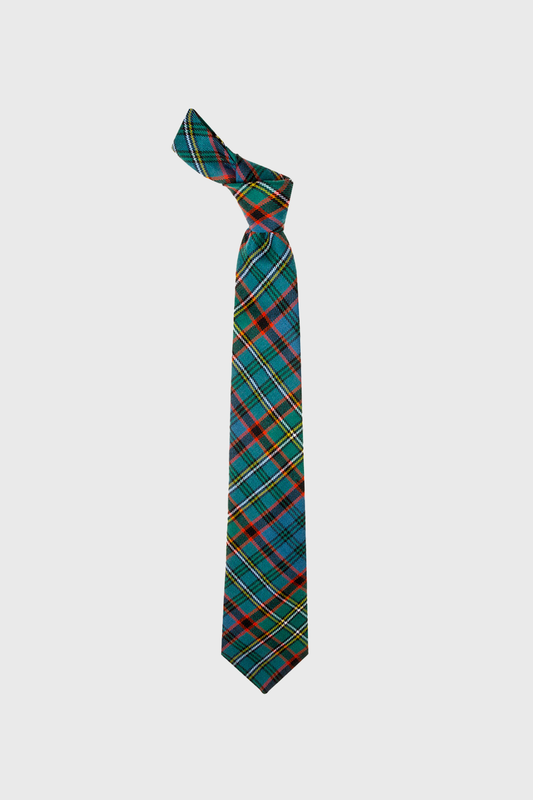 Nicolson Hunting Ancient Tartan Tie