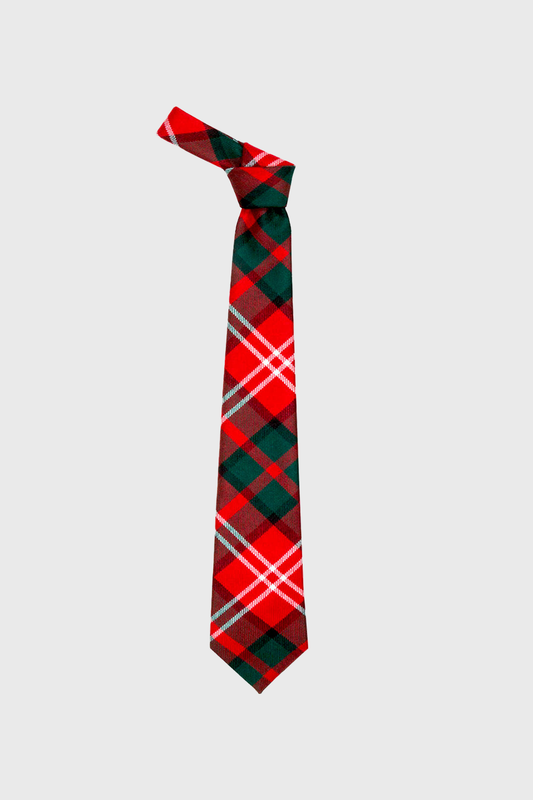 Nisbet Modern Tartan Tie