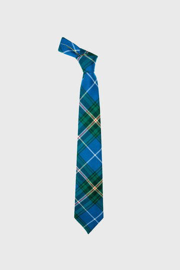 Nova Scotia Canadian Tartan Tie