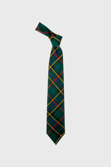 Ogilvie Hunting Modern Tartan Tie