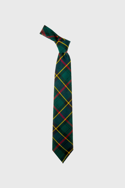 Ogilvie Hunting Modern Tartan Tie