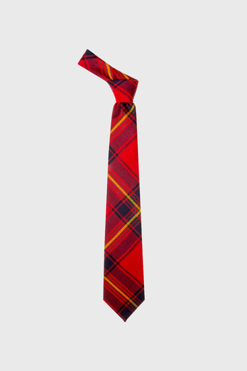 Oliver Modern Tartan Tie