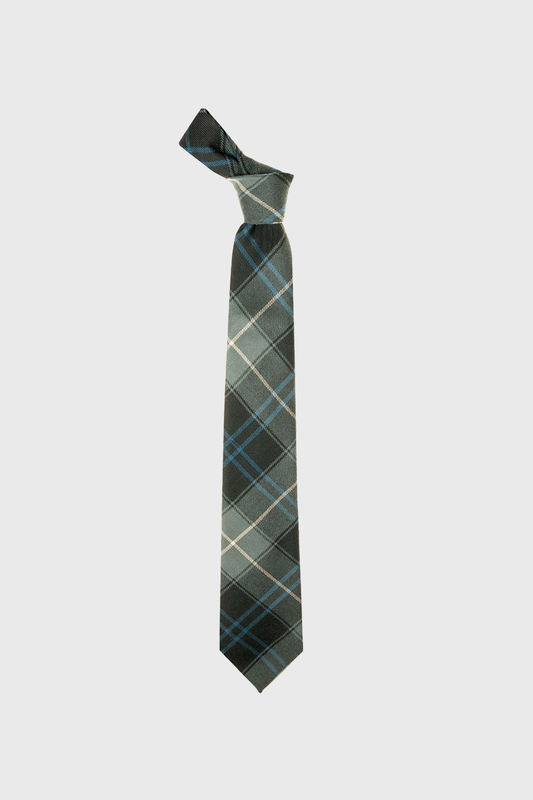 Patriot Weathered Tartan Tie