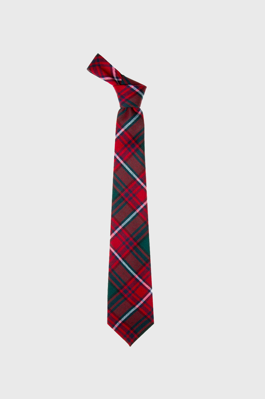 Rattray Modern Tartan Tie