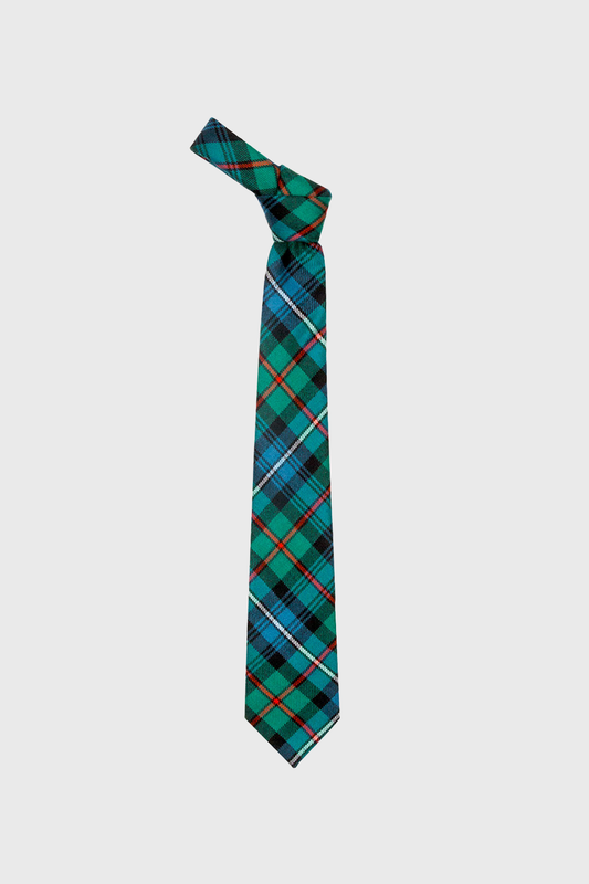 Robertson Hunting Ancient Tartan Tie