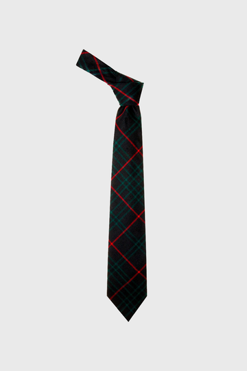Renwick Modern Tartan Tie