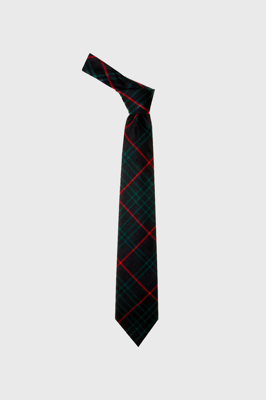 Renwick Modern Tartan Tie