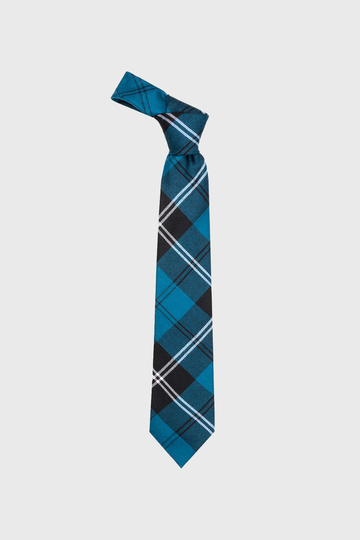 Ramsay Blue Ancient Tartan Tie