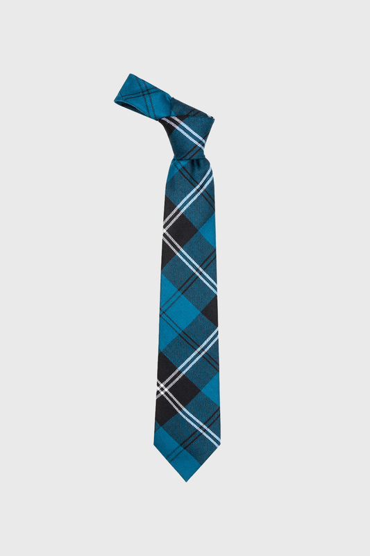 Ramsay Blue Ancient Tartan Tie