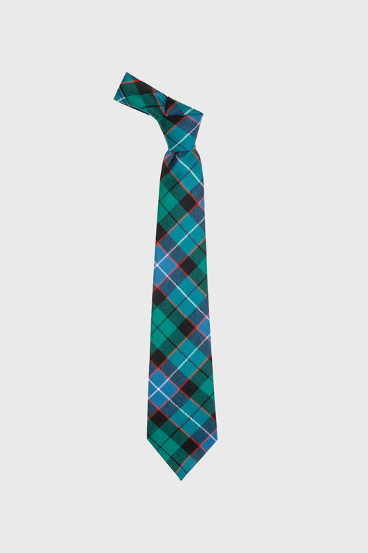 Russell Ancient Tartan Tie