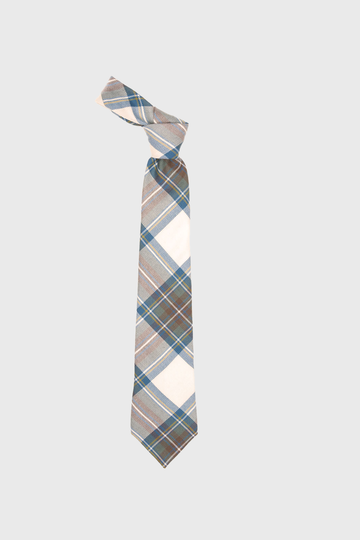Stewart Blue Dress Tartan Tie