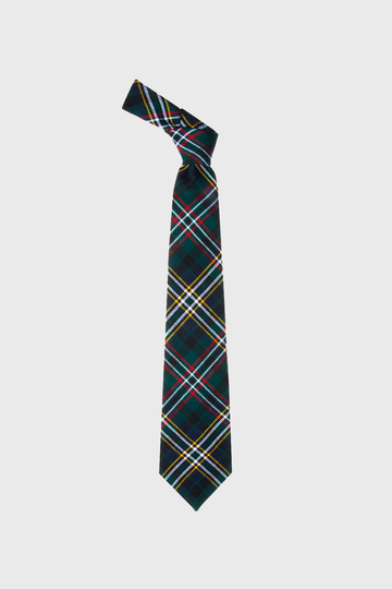 Scott Green Modern Tartan Tie