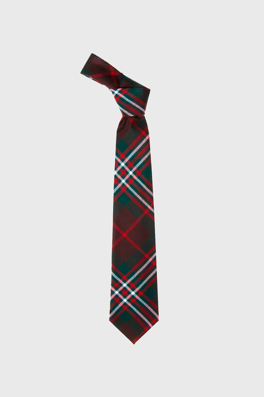Scott Hunting Modern Tartan Tie