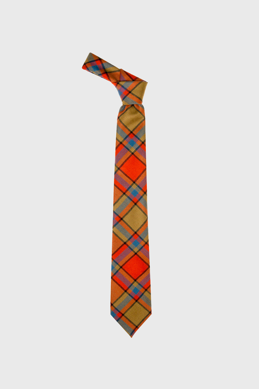 Scrimgeour Ancient Tartan Tie