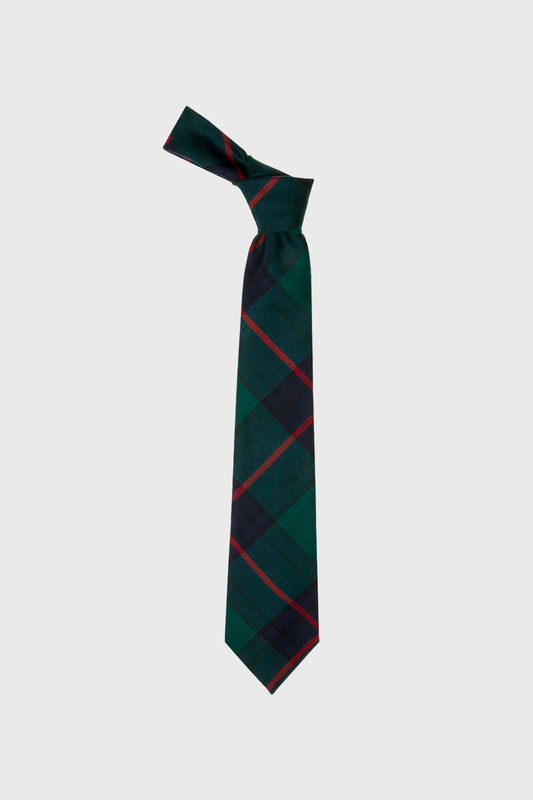 Shaw Modern Tartan Tie