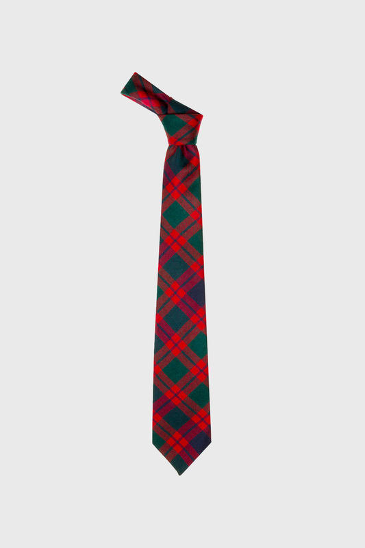 Skene Modern Tartan Tie