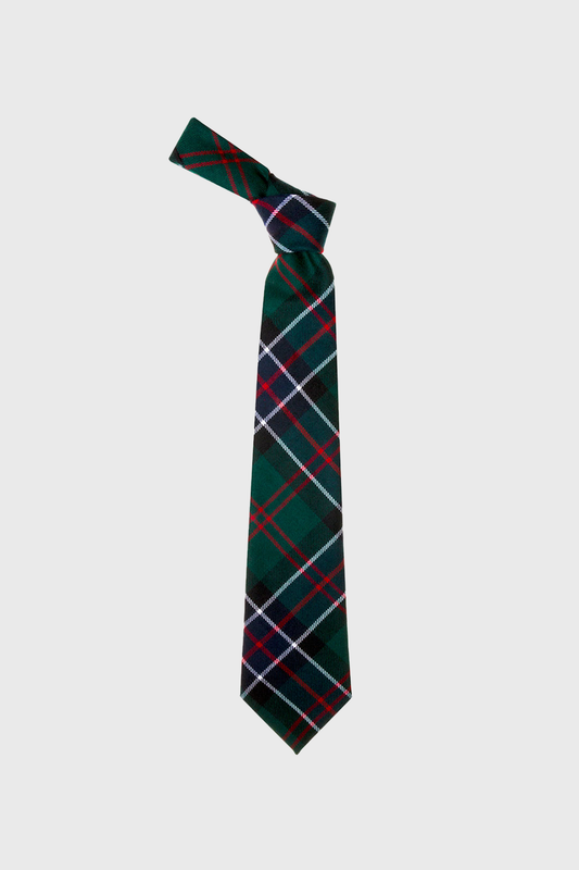 Sinclair Hunting Modern Tartan Tie