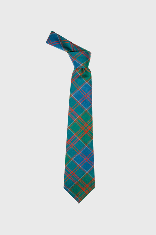 Stewart of Appin Hunting Ancient Tartan Tie