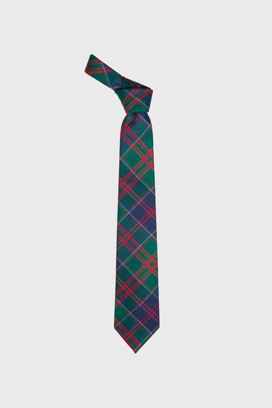 Stewart Of Appin Modern Tartan Tie