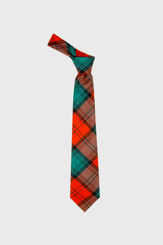 Stewart Of Atholl Ancient Tartan Tie