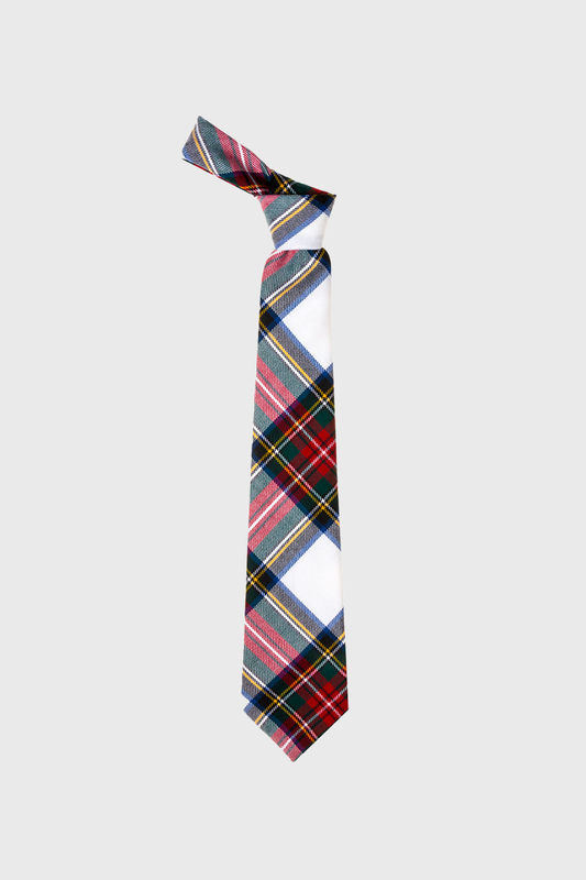 Stewart Dress Modern Tartan Tie