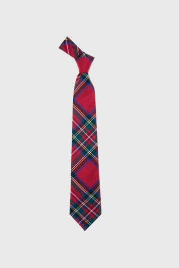 Stewart Royal Modern Tartan Tie