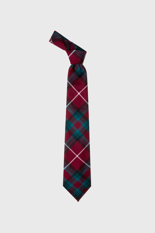 Stuart of Bute Modern Tartan Tie