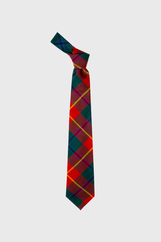 Turnbull Dress Modern Tartan Tie