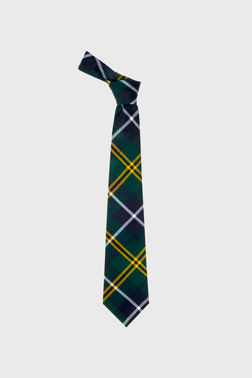 Turnbull Hunting Modern Tartan Tie