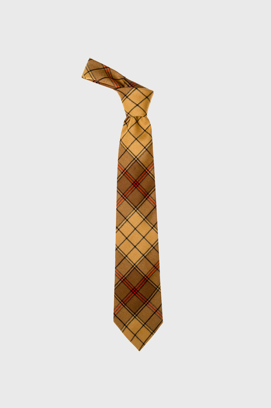 Ulster Irish Tartan Tie