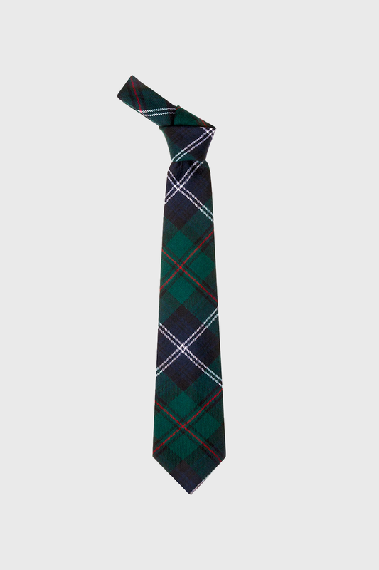 Urquhart Modern Tartan Tie