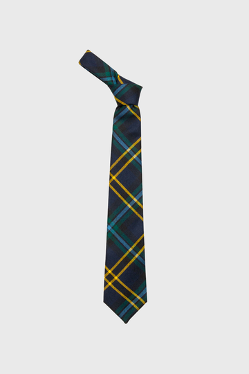Weir Modern Tartan Tie