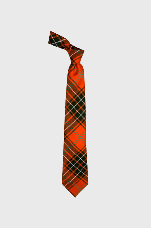 Wemyss Ancient Tartan Tie