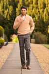 Camel Pride Wool & Cashmere Jumper