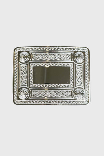 Buckle Chrome Celtic