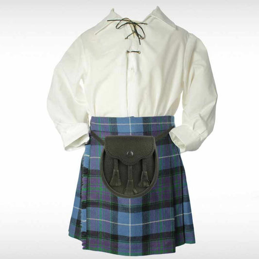 Ancient Pride Premium Baby Kilt
