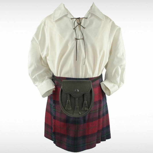 Autumn Pride Premium Baby Kilt