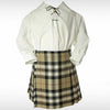 Gold Pride Premium Baby Kilt