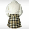 Gold Pride Premium Baby Kilt