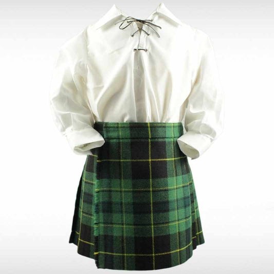Irish Pride Premium Baby Kilt
