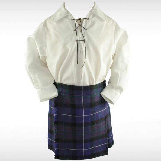 Modern Pride Premium Baby Kilt