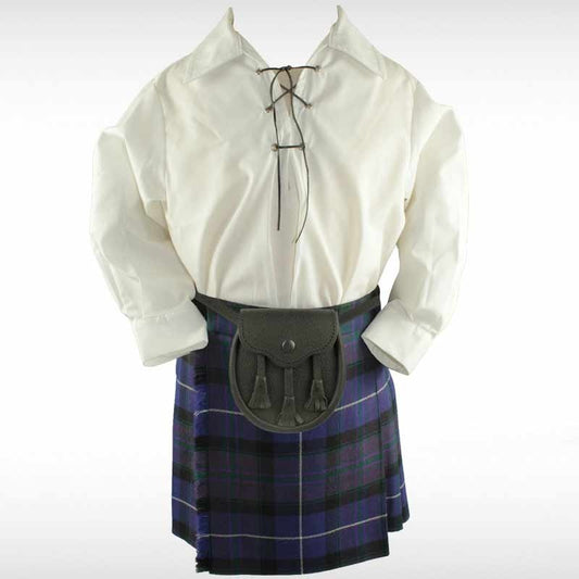 Modern Pride Premium Baby Kilt