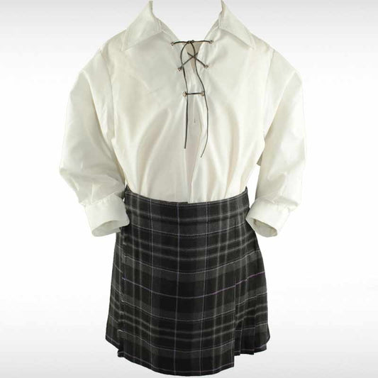 Platinum Pride Premium Baby Kilt