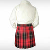 Welsh Pride Premium Baby Kilt