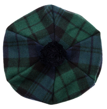 Black Watch Tartan Tam