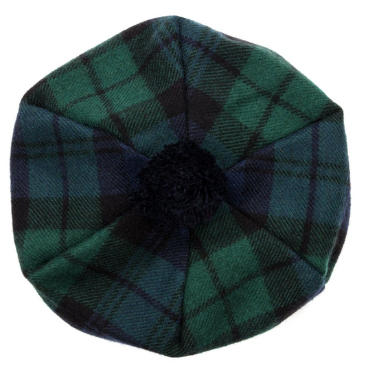Black Watch Tartan Tam