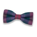 Autumn Pride of Scotland Tartan Wool Bow Tie