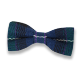 Highland Pride of Scotland Tartan Wool Bow Tie