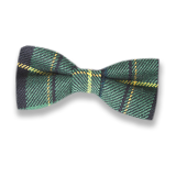 Pride of Ireland Tartan Wool Bow Tie