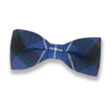Modern Pride of Scotland Tartan Wool Bow Tie